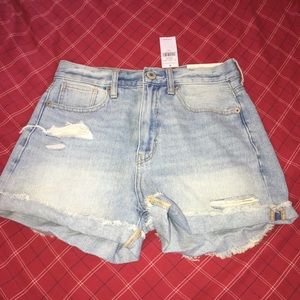 *NWT* American eagle mom shorts